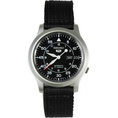 Seiko SNK809K2 Automatic - Jam Tangan Pria