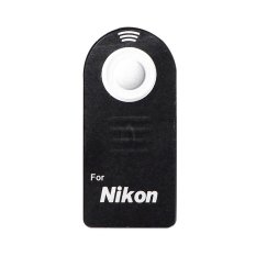 Selens Wireless IR Infrared Shutter Remote Control for Nikon ML-L3 D750 D3300 D5300 (Black) (Intl)