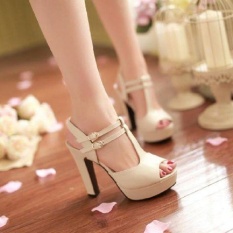 jual sandal heels terbaru termurah lazada co id jual sandal heels terbaru termurah lazada co id