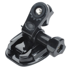 Set Kit Screw Tripod Adhesive For Sony As15 As30 Sport Camera - Intl