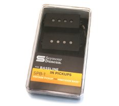 Seymour Duncan Pick-up Gitar Bass Pubic Vntg Spb-1