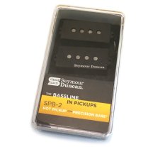 Seymour Duncan Pick-up Gitar Bass Public Hot Spb-2