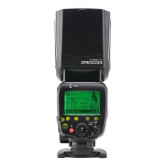 Shanny SN600SN Master Flash Speedlight High Speed Sync 1/8000s GN60 Flashgun for Nikon D3, D810,D800, D800E, D700,D750, D610, D600, D300s, D300, D200, D7100, D7000, D90, D80, D5300, D5200, D5100, D5000, D3000, D3100, D3200, D3300 - Intl