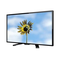 Sharp 24 Inch Aquos LED TV - Hitam - Model LC-24LE107I