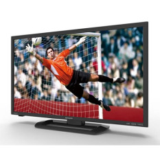 Sharp Aquos 32 Inch LED TV Hitam LC 32LE260i