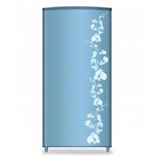 Sharp Lemari Es Kirei 1 Pintu SJ - M165F - FB - 128 L - Biru