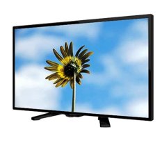 Sharp TV AQUOS LED LC-24LE170I - Hitam