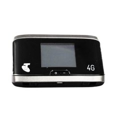 Sierra 760s modem wifi 4g 100Mbps Support Semua Kartu GSM - Hitam