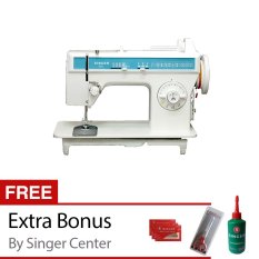 Singer 974 Mesin Jahit Semi Portable + Gratis Sewing Accessories