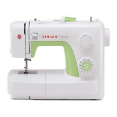Singer Simple 3229 + Mesin Jahit Mini Plus Training Gratis Di Rumah Sampai Bisa