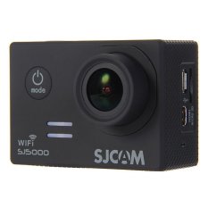 SJCAM Action Camera SJ5000 WIFI 14MP 1080P Waterproof 30M - Hitam