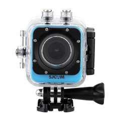 SJCAM M10+ Wifi Mini DV Full HD 2K(2560*1440) 1080P 60fps 12MP Novatek 96660 Diving 30M Helmet Car DVR Outdoor PC Action Sports Camera Camcorder with Waterproof Case (Intl)