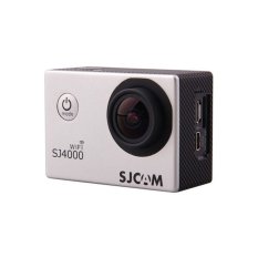 SJCAM SJ4000 Wifi 12MP Full HD Sport Action Cam Waterproof 30meter SJ6000 - Intl