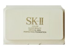 SK-II Color Clear Beauty Crystal Skin Perfecting Foundation 1 Gram