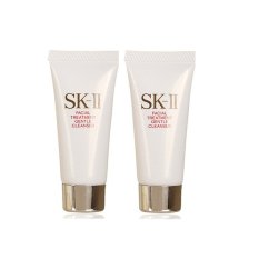 SK-II Facial Treatment Gentle Cleanser - 40gr(20grx2Pc)