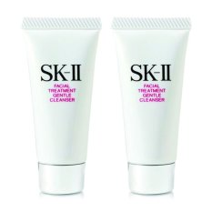 SK-II Facial Treatment Gentle Cleanser - 40gr - 20grx2Pc Original