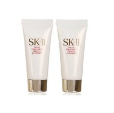 SK-II Facial Treatment Gentle Cleanser - 40gr(20grx2Pc) Original