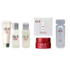 SK-II Paket Flex + Mengencangkan Wajah Trial Mini