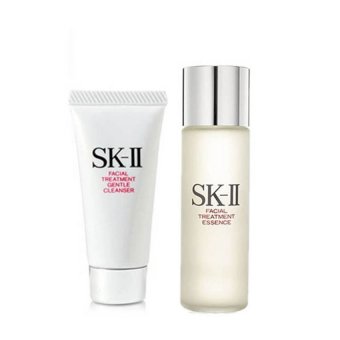 sk ii paket pemula medium fte30ml dan gentle cleanser 20gr sk ii paket pemula medium fte30ml dan gentle cleanser 20gr