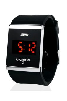 skmei touchwatch led water resistant jam led gelang skmei touchwatch led water resistant jam led gelang