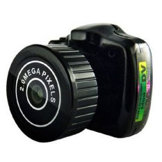 Smallest Mini Camera Camcorder Video Recorder DVR Spy Hidden Pinhole WebCam- INTL