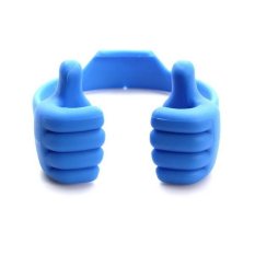 Smart OK Stand For Smartphone, iPad, Tablet Android - Biru