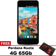 Smartfren Andromax A 4G LTE + Quota 65Gb