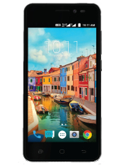 Smartfren Andromax A Big Kuota 65 GB - Hitam