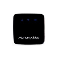 Smartfren Andromax Mifi LTE M2S - Hitam - Garansi 1 Tahun