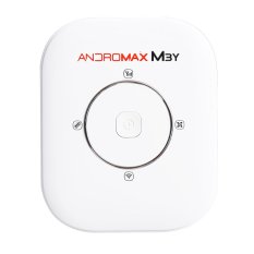 Smartfren Modem Mifi Andromax M3y Kuota 49 GB - Putih