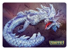 smite mouse pad dragon gaming mousepad Tasteless rubber gamer mouse mat pad game computer desk padmouse keyboard large play mats - INTL
