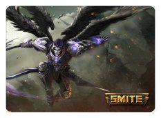 Smite Mousepad Personality Gaming Mouse Pad Customized Gamer Mouse Mat Pad Game Computer Desk Padmouse Keyboard Large Play Mats (Intl)