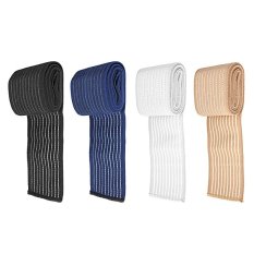 Soft Wrist Knee Ankle Elbow Support Wrap Sports Bandage(white 90cm) - INTL
