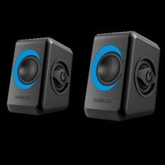 Sonic Gear Quatro 2 - Biru