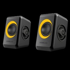 Sonic Gear Quatro 2 - Kuning