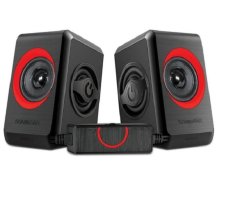 Sonic Gear Quatro 2 - Merah