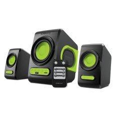Sonic Gear Speaker 2.1 Quatro V - Hijau