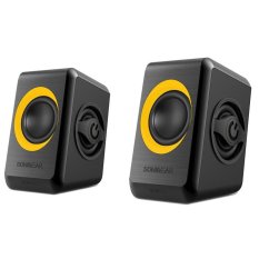 Sonic Gear Speaker Quatro 2 - Kuning