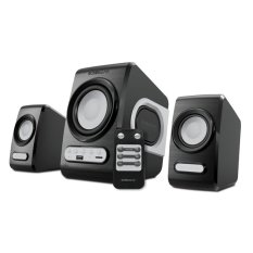 Sonic Gear Speaker Quatro V - Abu-abu
