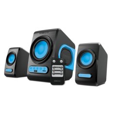 Sonic Gear Speaker Quatro V - Biru