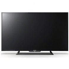 Sony 40” Full HD LED TV Hitam - Bravia KLV-40R352 - Khusus Medan