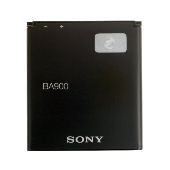 sony baterai ba900 original non packing for sony xperiaj sony baterai ba900 original non packing for sony xperiaj
