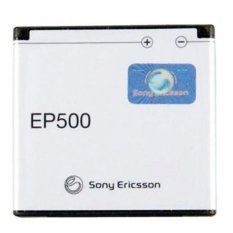 Sony Battery Sony Ericsson EP500 For Sony Ericsson Vivaz Xperia X8 - Original
