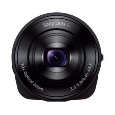Sony DSC-QX10 SI - Hitam