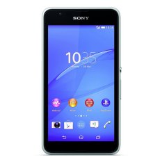 Sony E2115 Xperia E4 Dual SIM - 8 GB - Putih