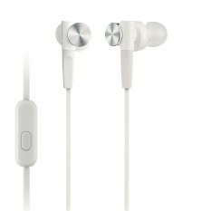 Sony Earphone MDR-XB50AP - Putih