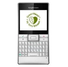 Sony Ericsson Aspen M1i - 100 MB - Putih