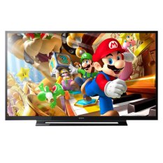 Sony Full Bravia KLV-40R352 HD LED TV 40” - Hitam