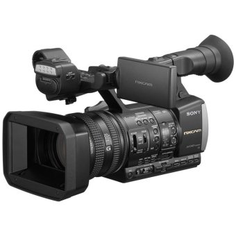 Sony HXR-NX1 NXCAM Professional Handheld Camcorder - Hitam  