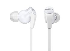 Sony MDR-XB30EXW - Extra Bass (XB) Headphones - Putih